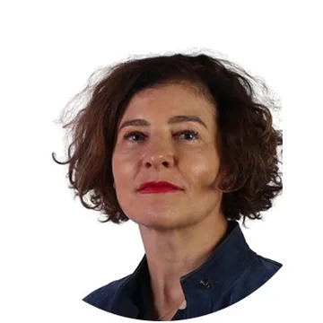 Portrait de Pr Françoise Laroche, membre du comité scientifique de Doulceur
