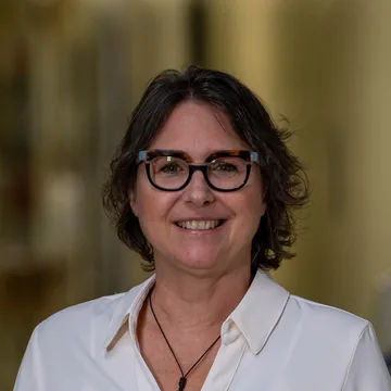 Portrait de Dr Nathalie Clément, membre du comité scientifique de Doulceur